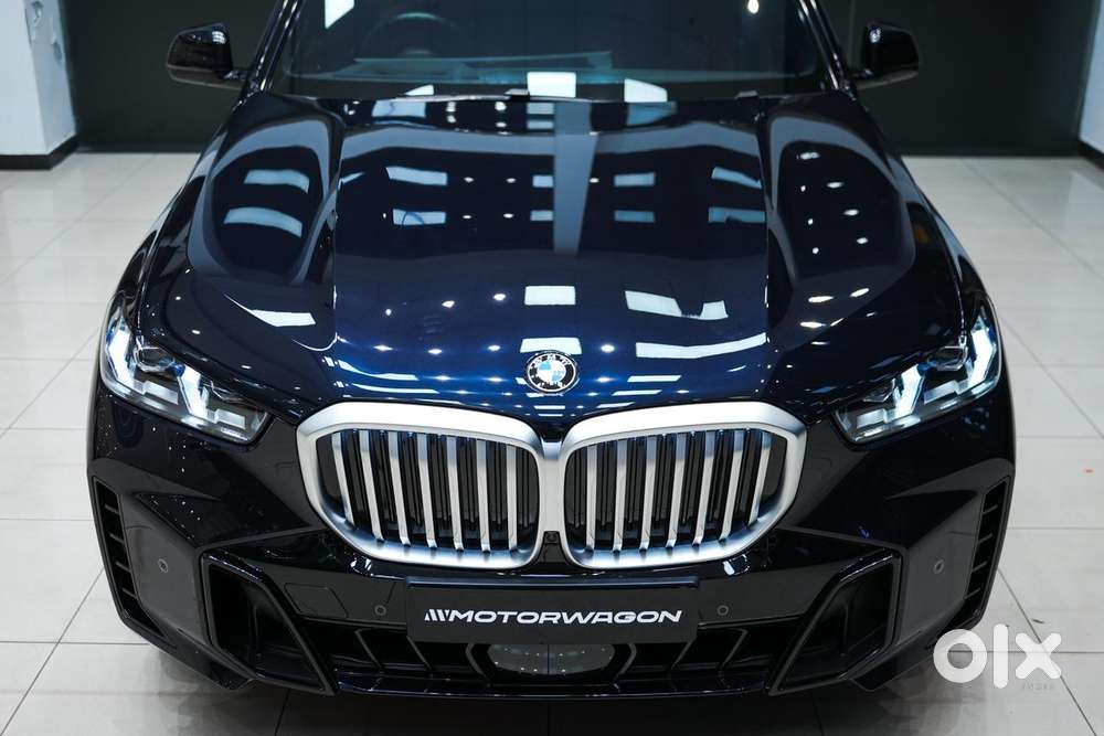 Bmw X5 Xdrive40i M Sport, 2024, Petrol