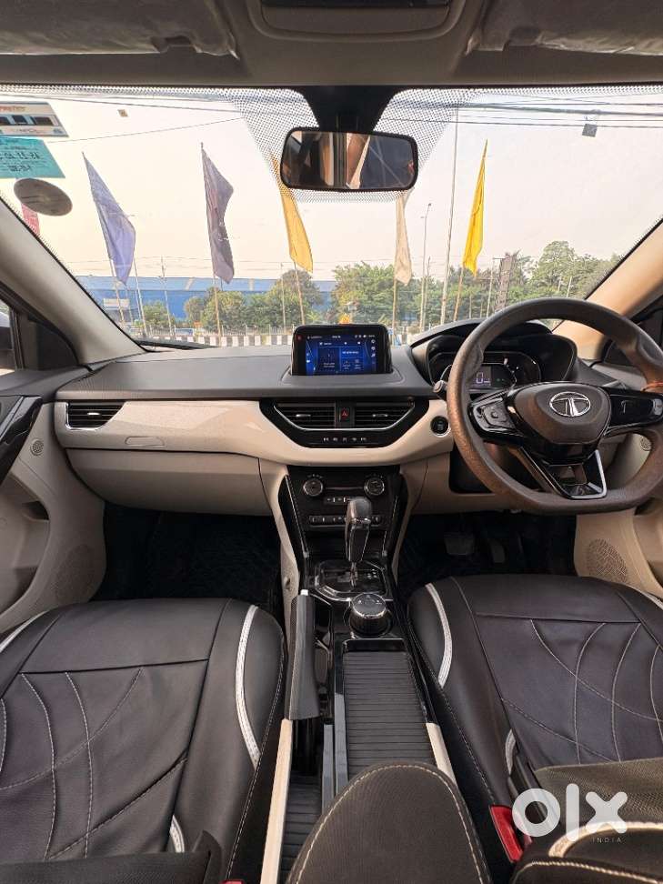 Tata Nexon 1.2 Revotron Xza Plus, 2022, Petrol