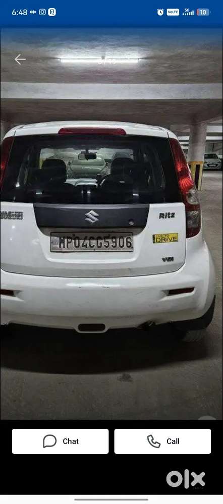Maruti Suzuki Ritz Vdi 2011