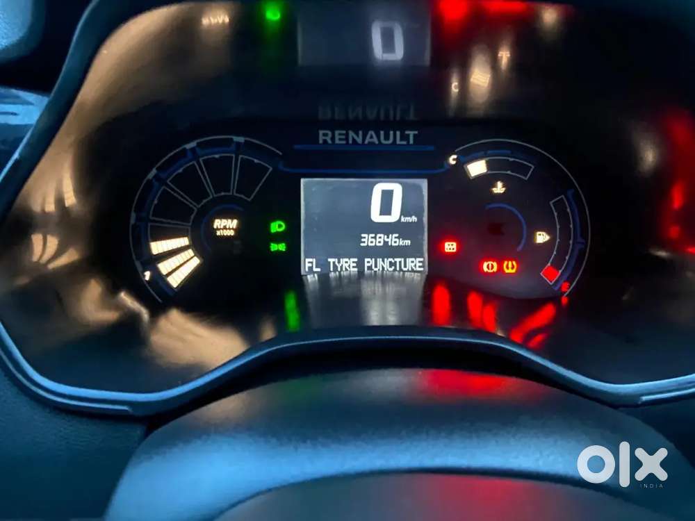 Renault Triber Petrol Manual 2023