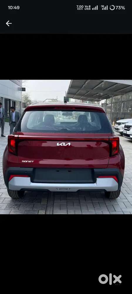 Kia Sonet 2026