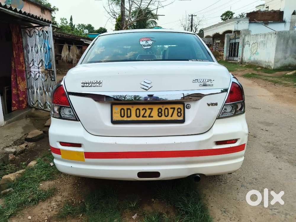 Maruti Swift Dzire Vdi 2016