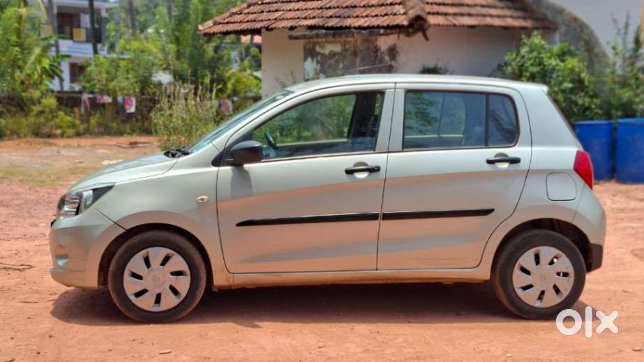 Maruti Suzuki Celerio Vxi, 2017, Petrol