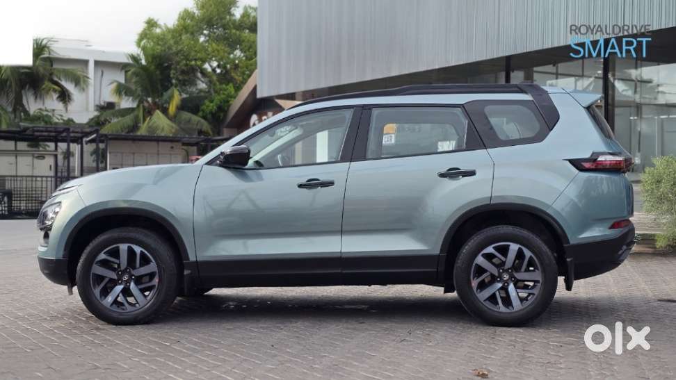 Tata Safari, 2021, Diesel