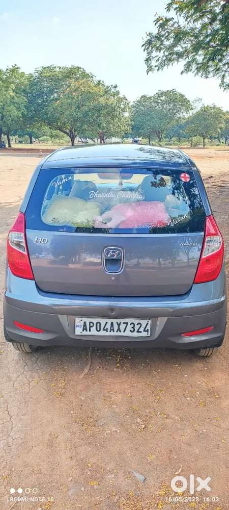 Hyundai I10 1.1 Magna 2014