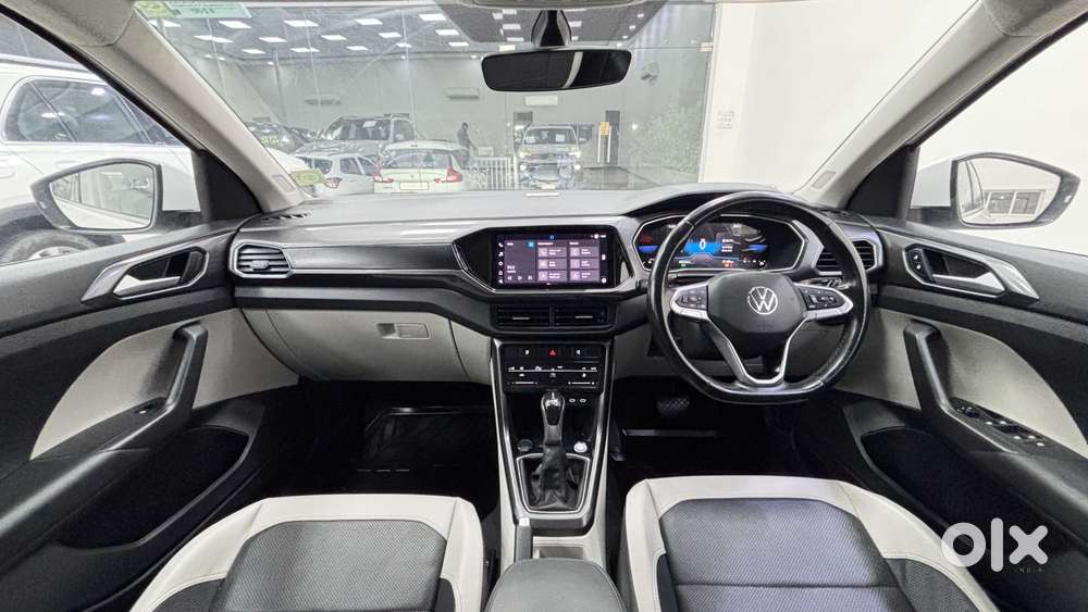 Volkswagen Taigun 1.0 Tsi Topline At, 2021, Petrol