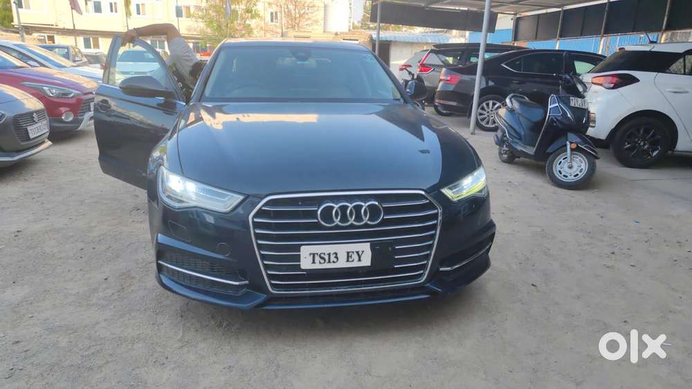 Audi A6 2.0 35 Tdi Premium Matrix, 2016, Diesel