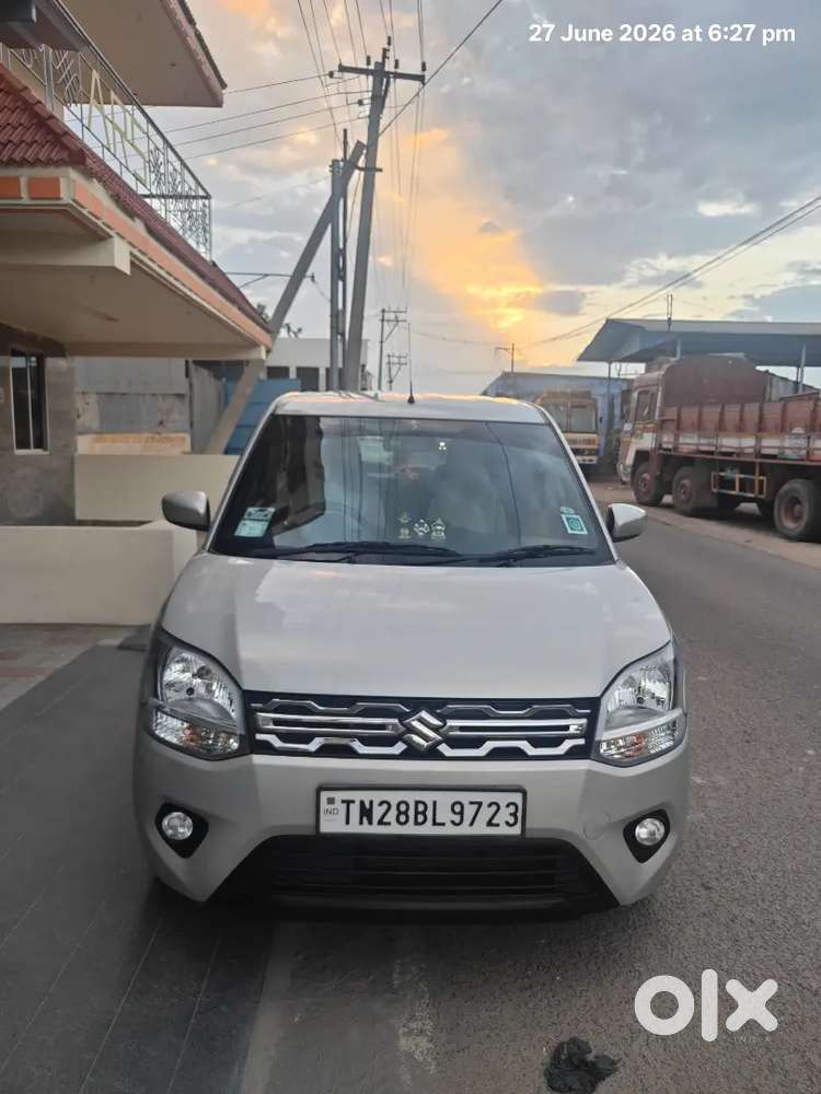 Maruti Suzuki Wagon R 1.0, 2025 Edition