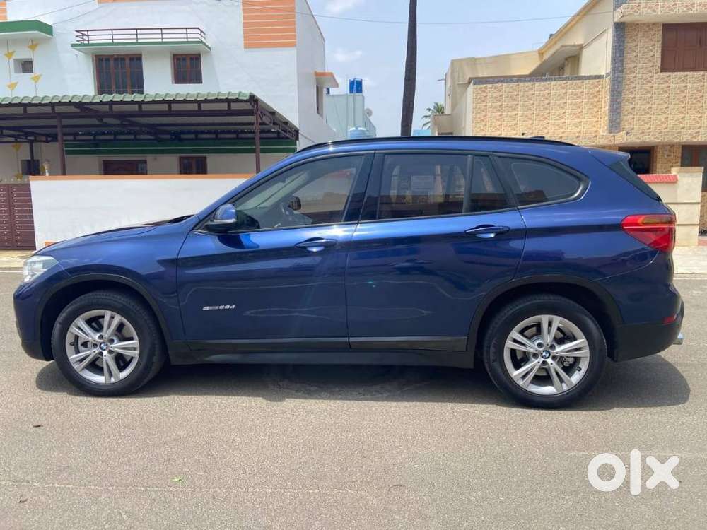 Bmw X1 Sdrive 20d X Line, 2017, Diesel