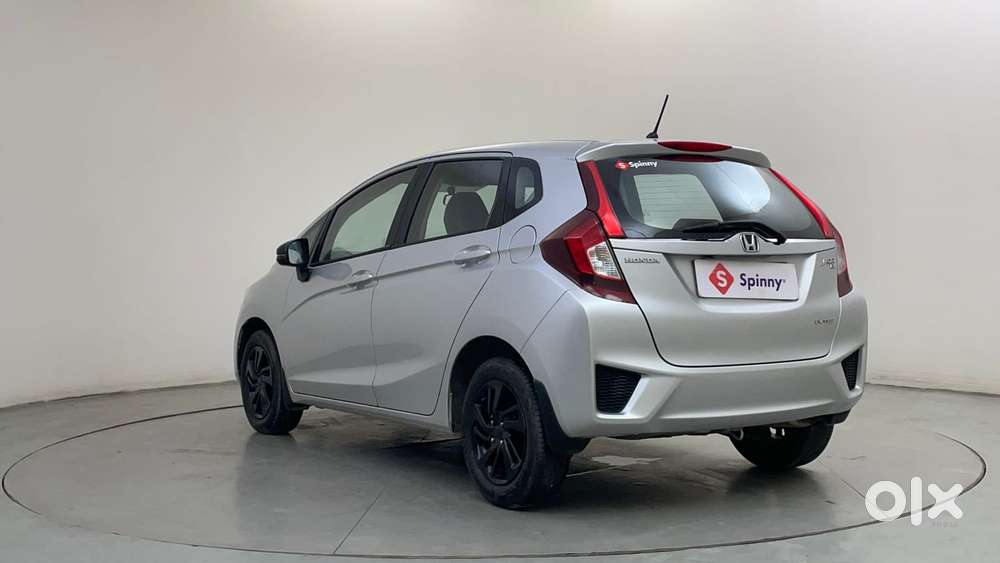 Honda Jazz V At I-vtec, 2015, Petrol