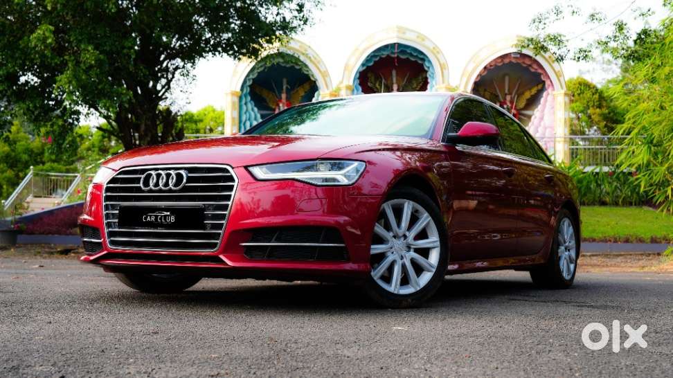 Audi A6 2.0 35 Tdi Technology Matrix, 2016, Diesel