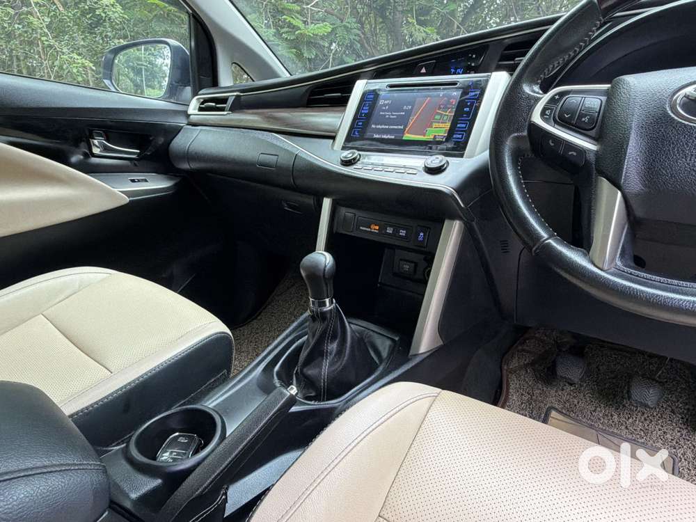 Toyota Innova Crysta 2.4 Z 7 Str, 2020, Diesel