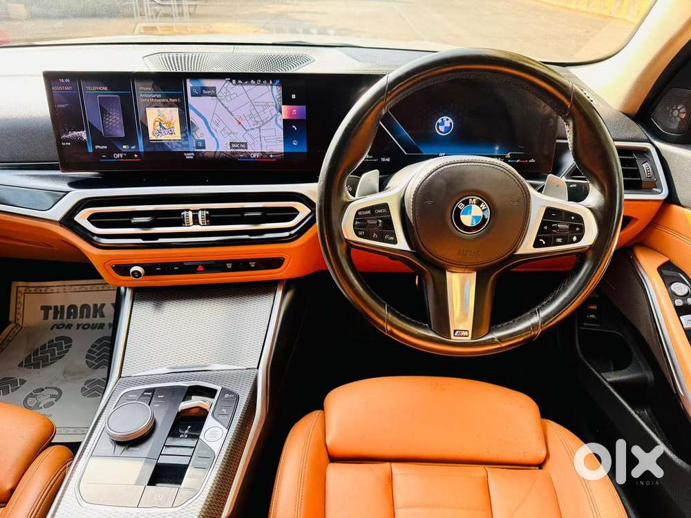 Bmw 3 Series Gran Limousine 2.0 330li Iconic Edition, 2024, Petrol