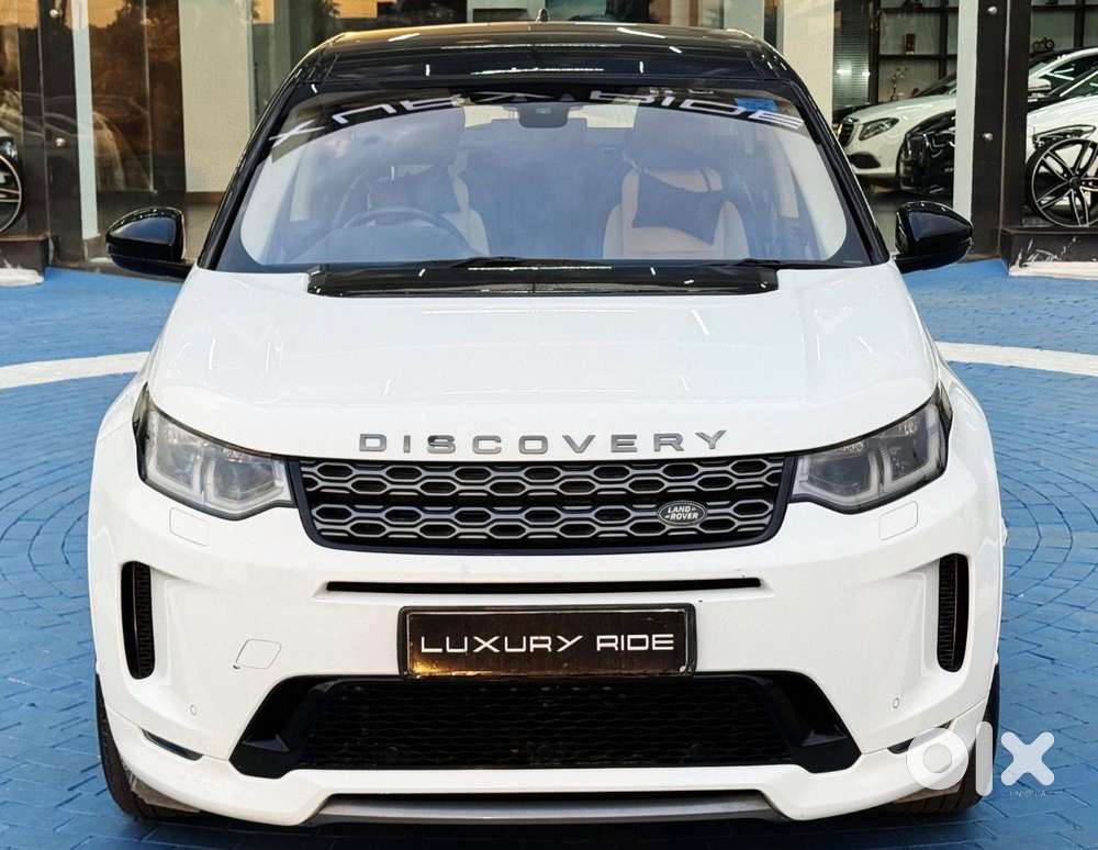 Land Rover Discovery Sport Se R-dynamic Petrol, 2020, Petrol