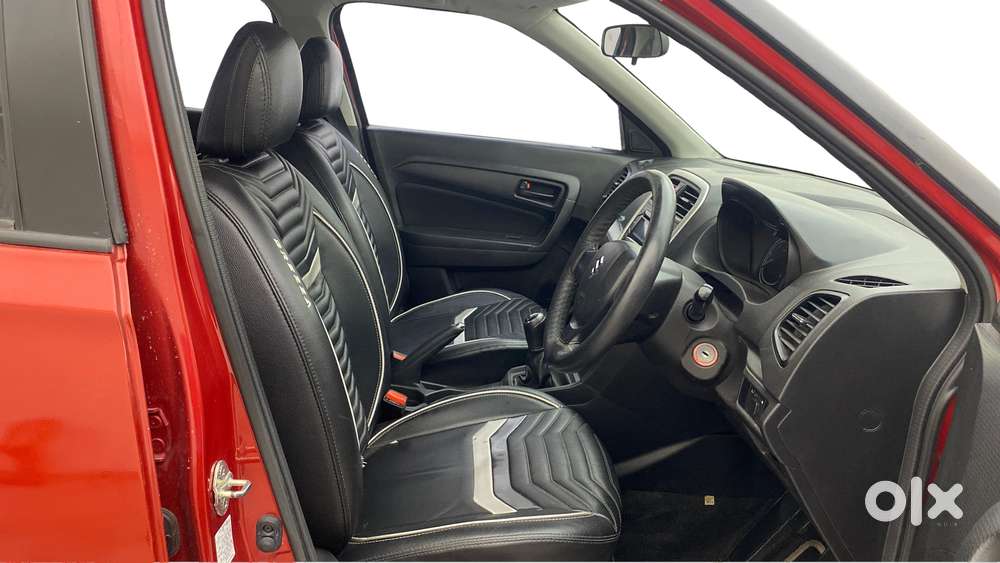 Maruti Suzuki Vitara Brezza Vdi, 2020, Diesel