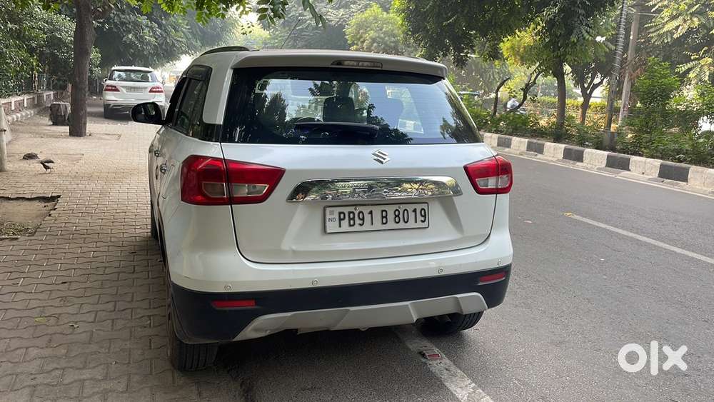 Maruti Suzuki Vitara Amt Brezza 2018 Diesel Well Maintained