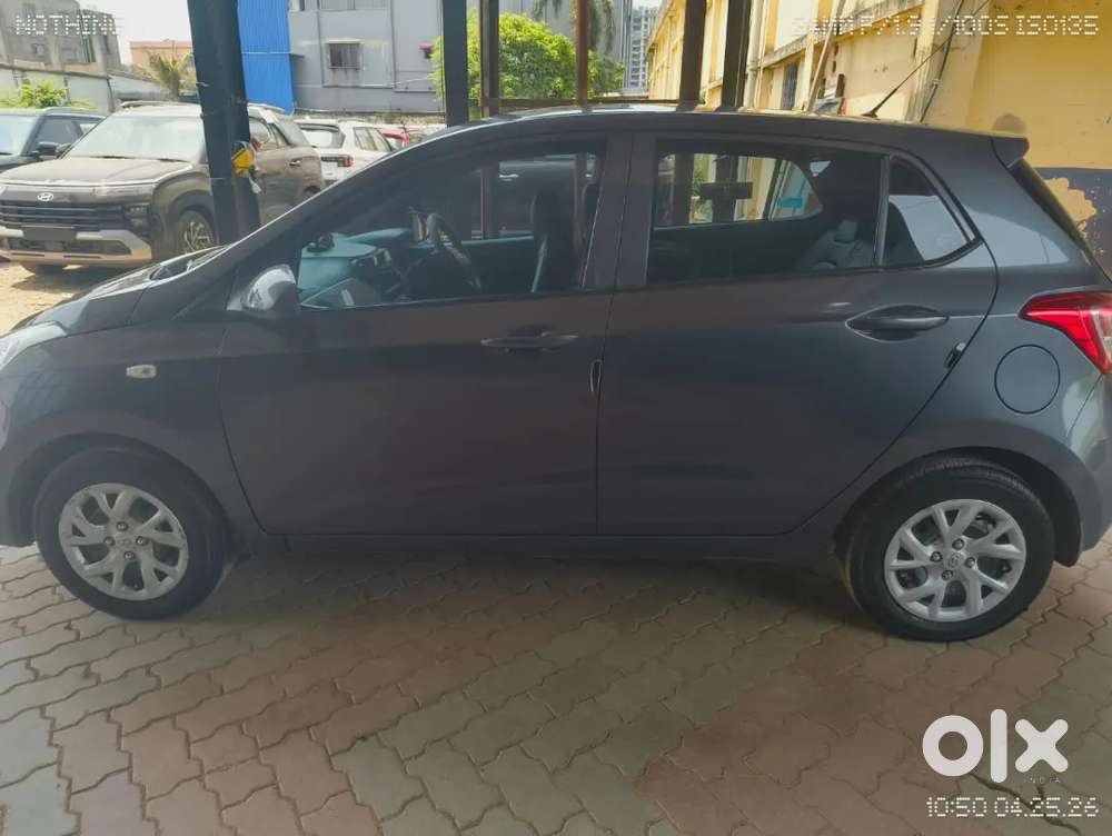 Hyundai Grand I10 2018 Petrol 53000 Km Driven