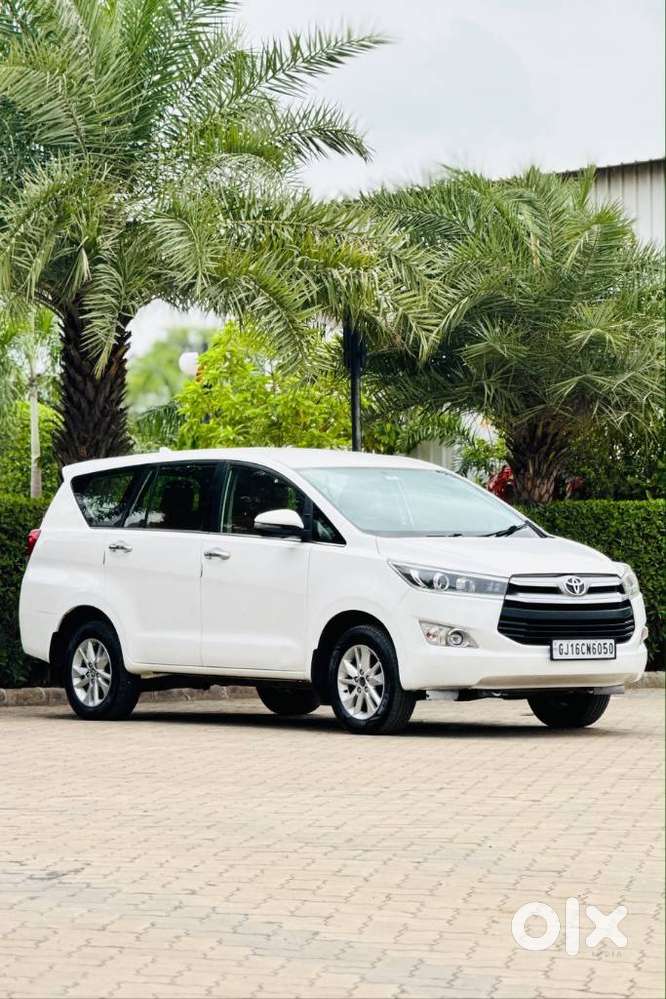 Toyota Innova Crysta, 2019, Diesel