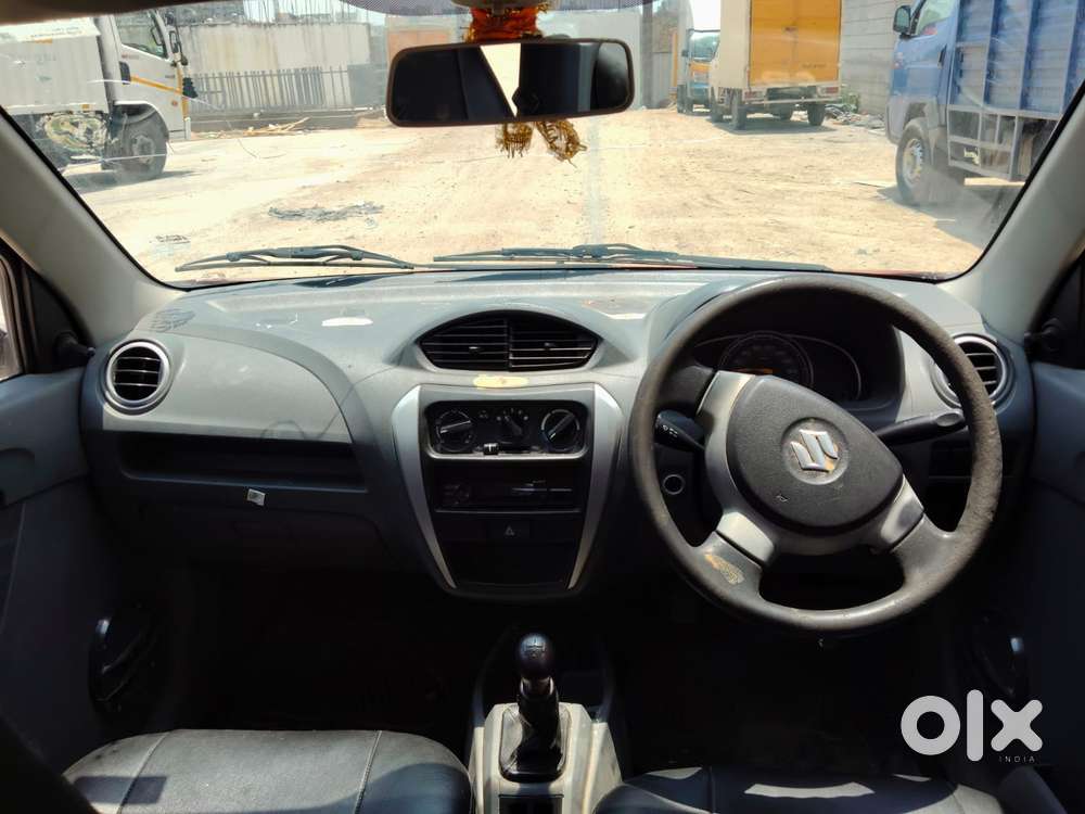 Maruti Suzuki 800, 2014, Petrol