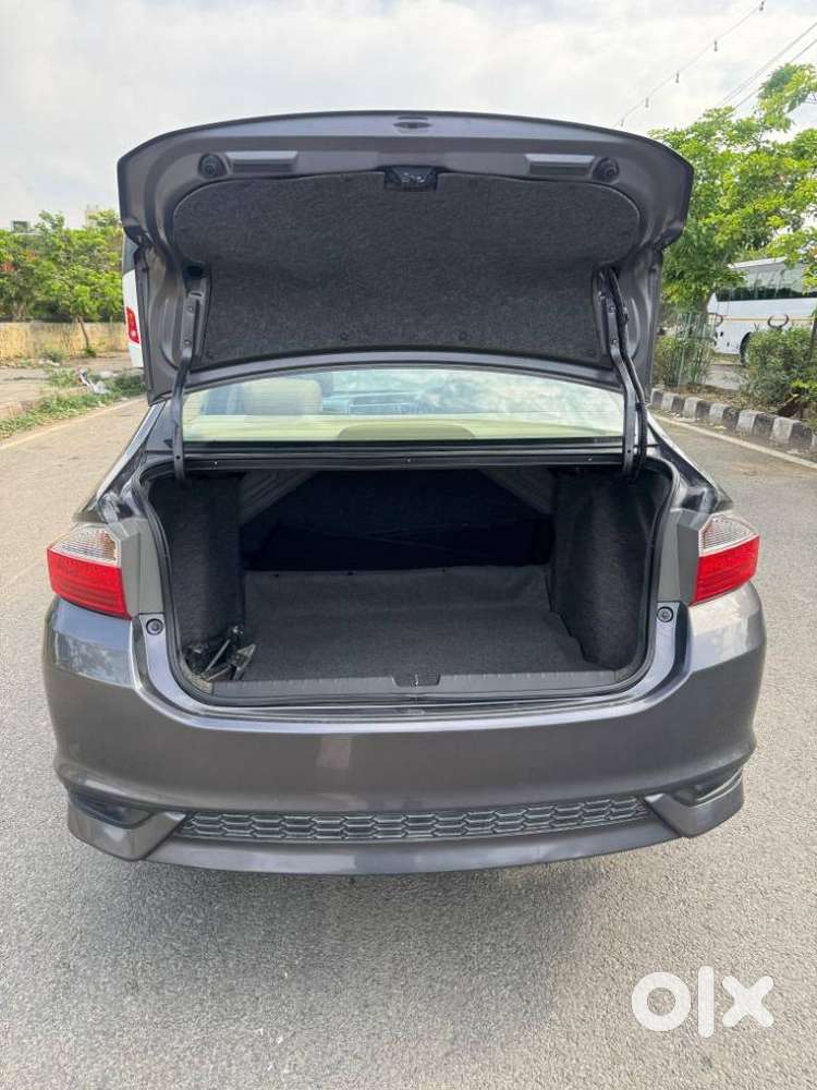 Honda City Zx Petrol Cvt, 2018, Petrol