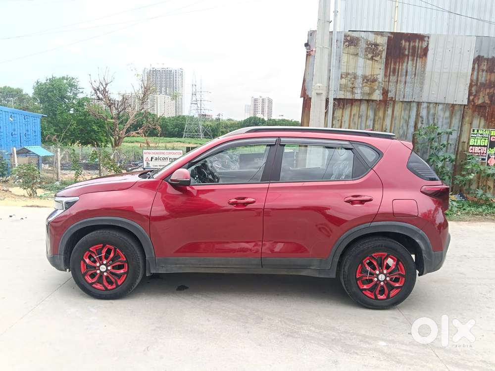 Kia Sonet Htk Plus Turbo Imt, 2024, Petrol