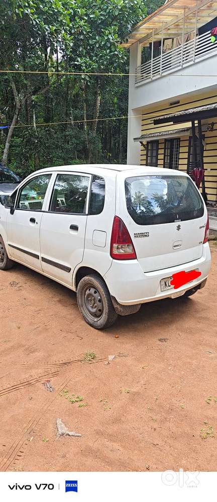 Maruti Suzuki Zen Estilo 2012 Car
