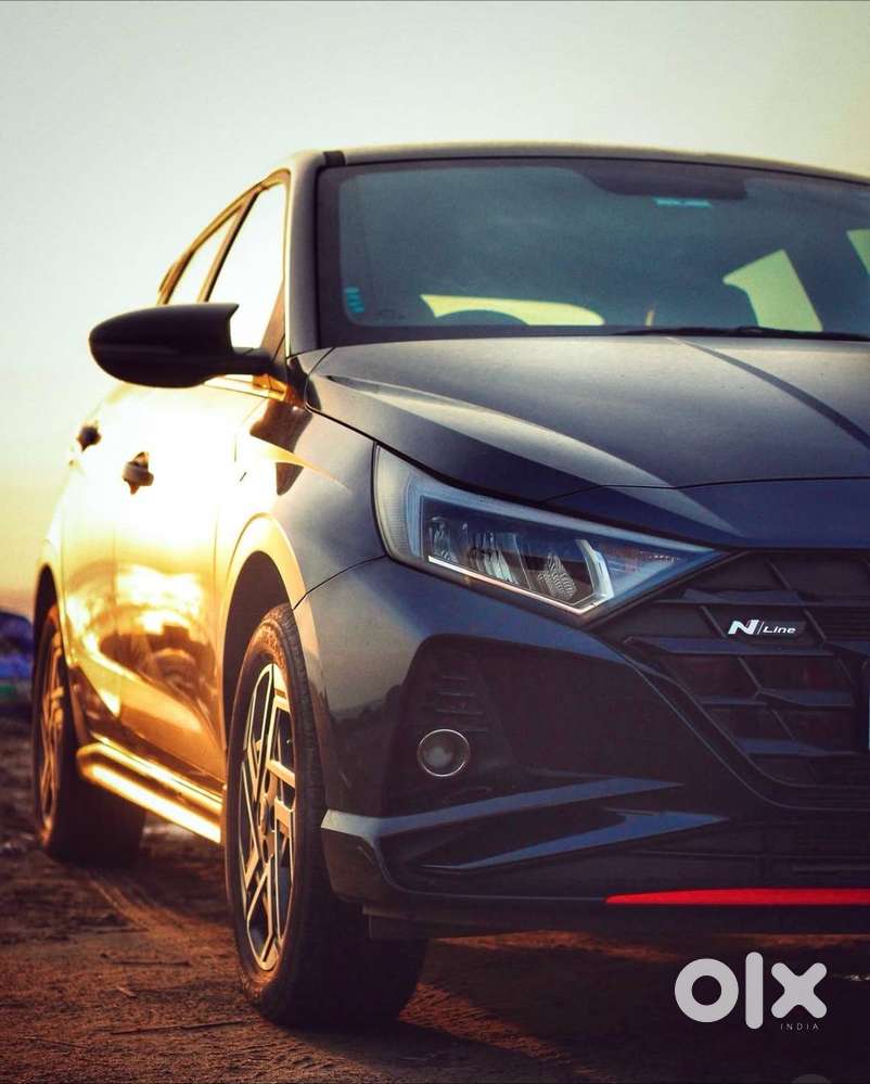 Hyundai I20 N-line N8 Dct (top Model) – 2024 – Excellent Condition