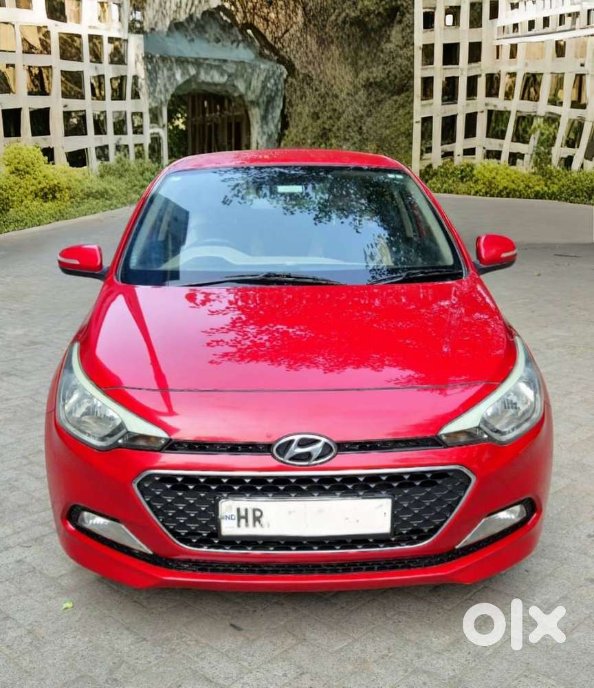 Hyundai Elite I20 Sportz Celebration Edition, 2017, Cng & Hybrids