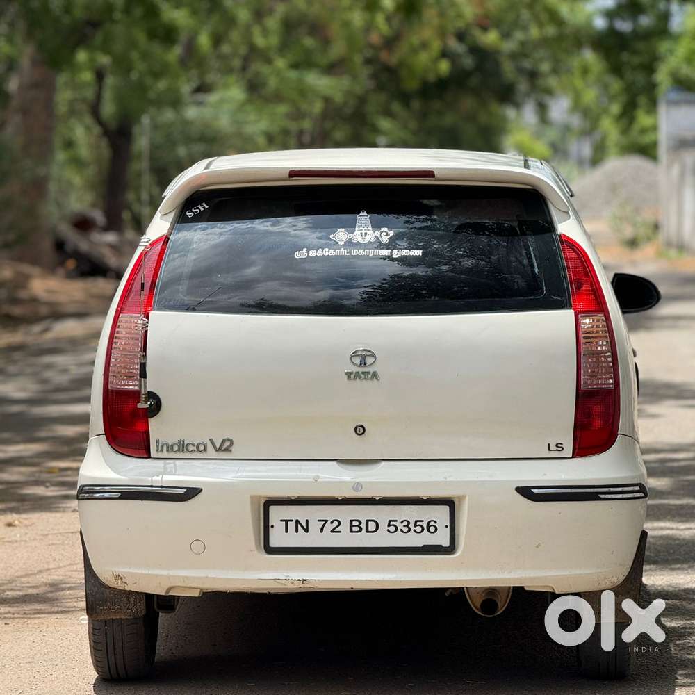 Tata Indica V2, 2015, Diesel