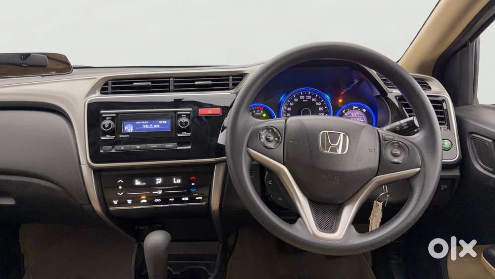 Honda City I Vtec Cvt Sv, 2014, Petrol