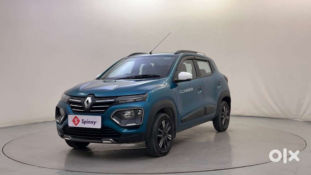 Renault Kwid 2019-ongoing 1.0 Climber Amt, 2025, Petrol