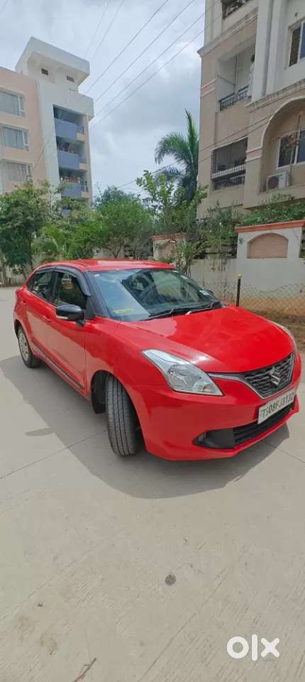 Maruti Suzuki Baleno 1.2 Delta At, 2017, Petrol