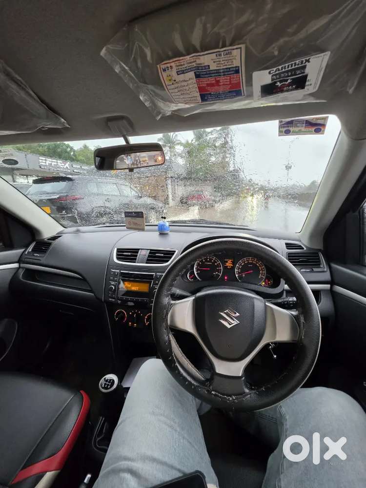 Maruti Suzuki Swift 2016 Vxi