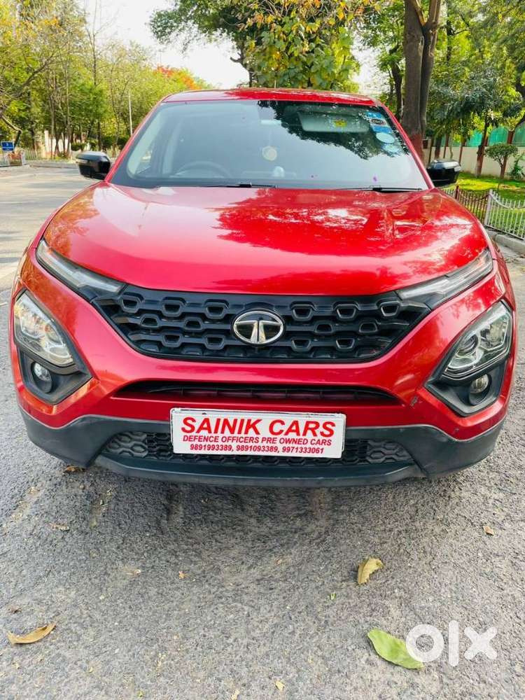 Tata Harrier Xma, 2020, Diesel