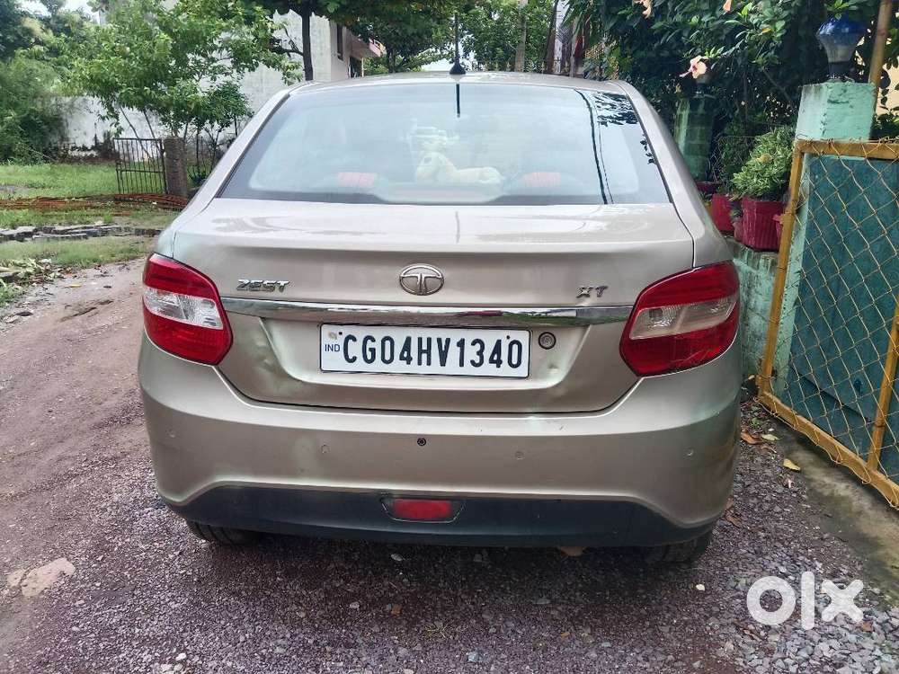 Tata Zest Xt Rtn 2015 Diesel
