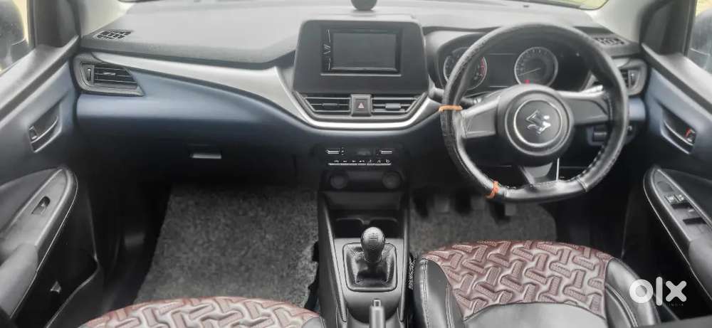 Baleno Sigma 2024 New Model Refinance Available