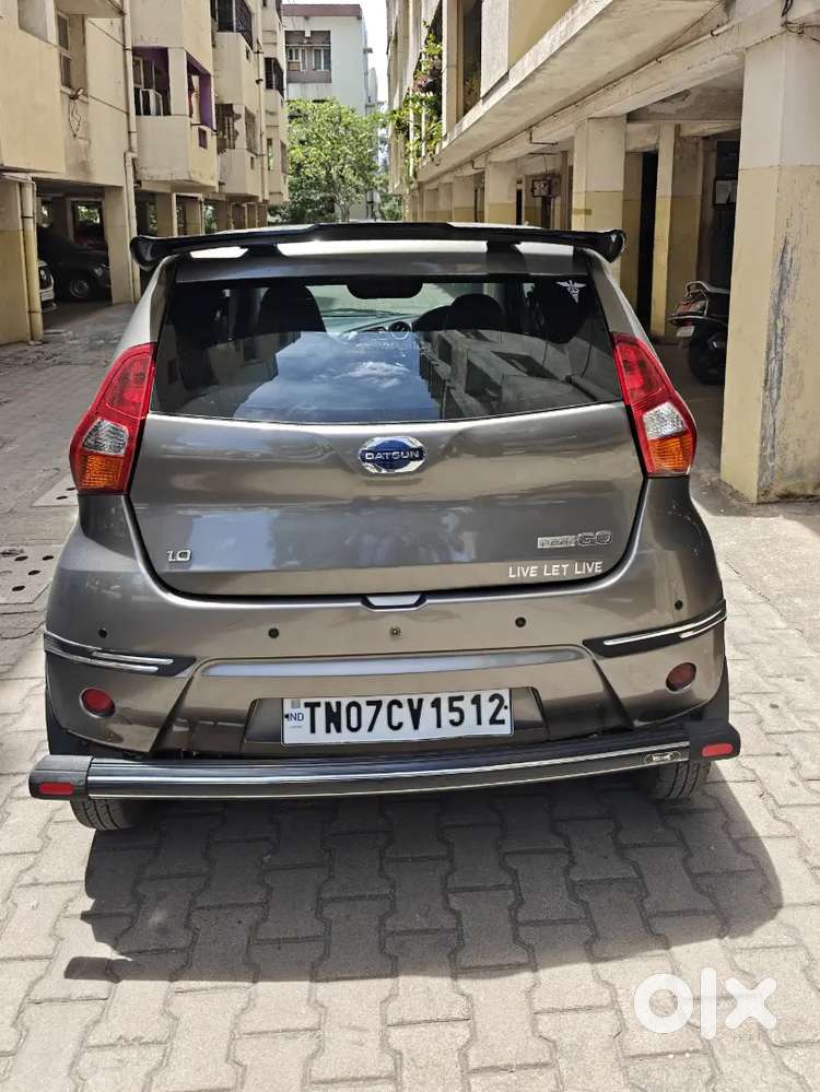 Datsun Redigo 2020 Automatic