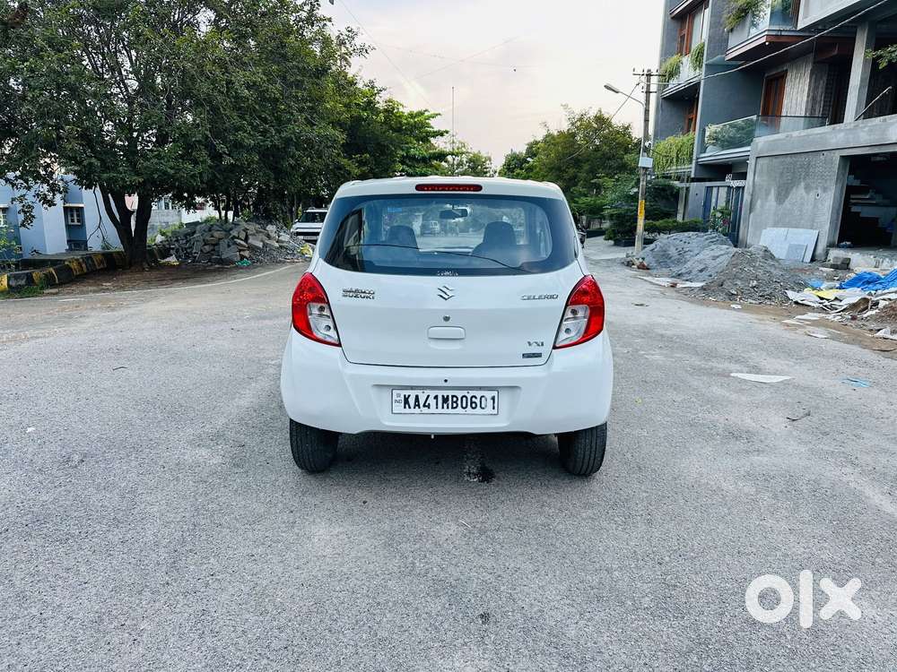 Maruti Suzuki Celerio Vxi Amt, 2017, Petrol
