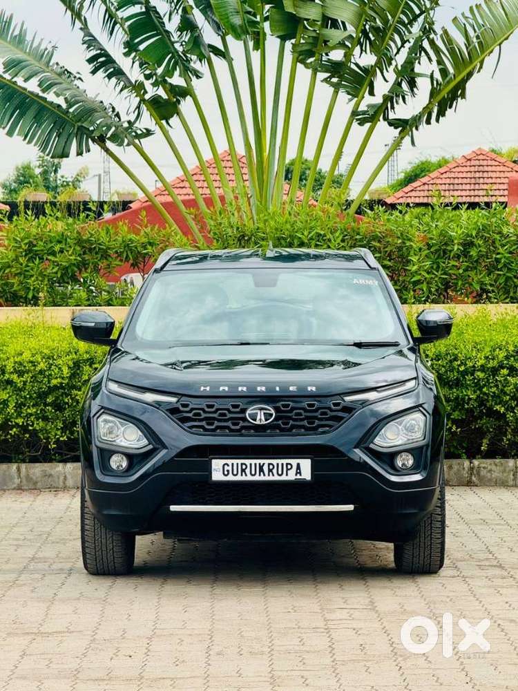 Tata Harrier Xz, 2019, Diesel