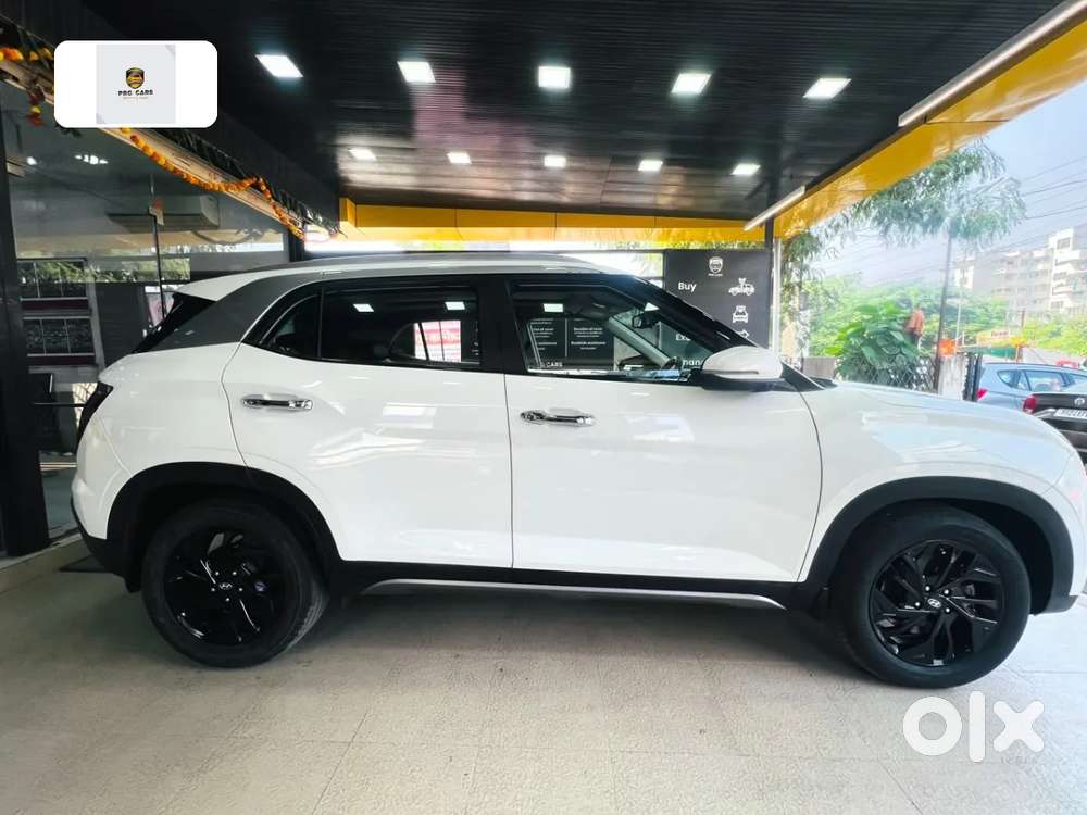 Hyundai Creta Sx (o) 1.5 Diesel, 2023, Diesel
