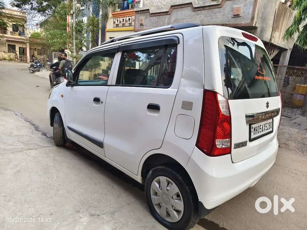 Maruti Suzuki Wagon R 2011 Petrol Good Condition