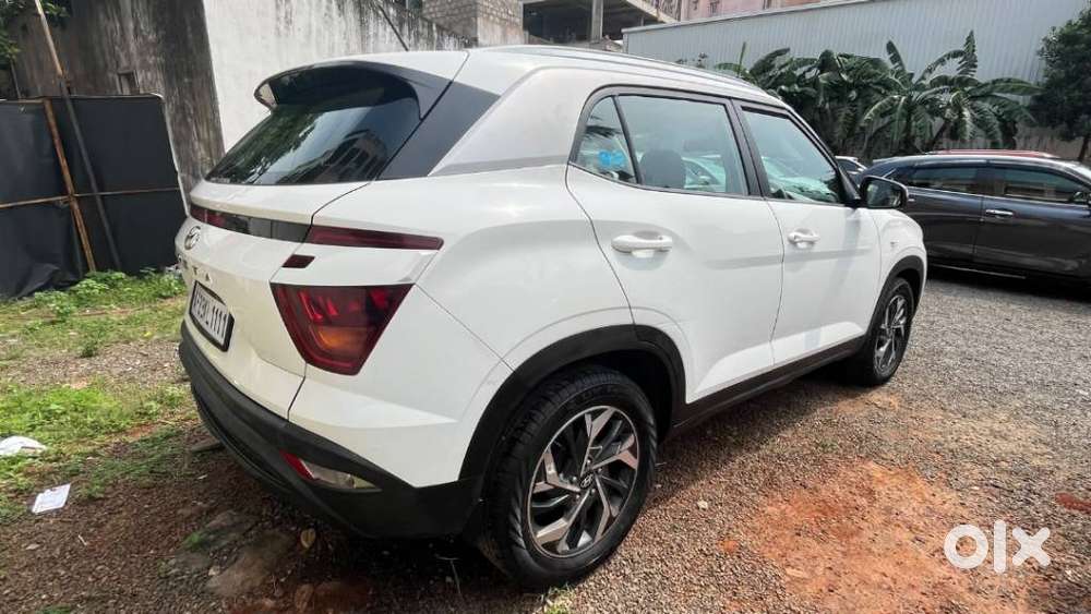 Hyundai Creta 1.5 Crdi E Diesel Mt, 2021, Diesel