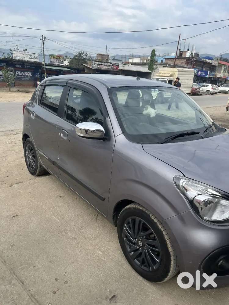 Maruti Suzuki Celerio Zxi Plus