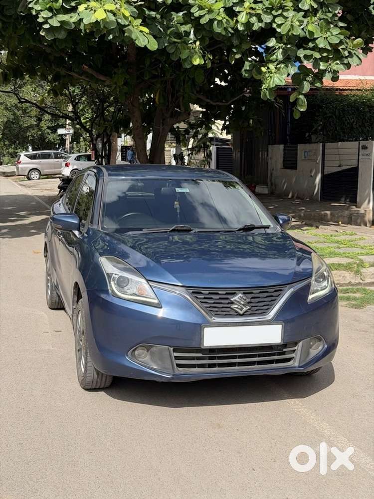 2016 Maruti Suzuki Baleno Petrol – First Owner  Excellent Condition