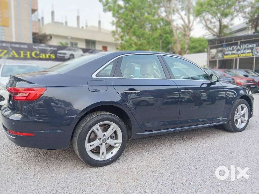 Audi A4 2016-2020 2.0 35 Tdi Technology Pack, 2017, Diesel