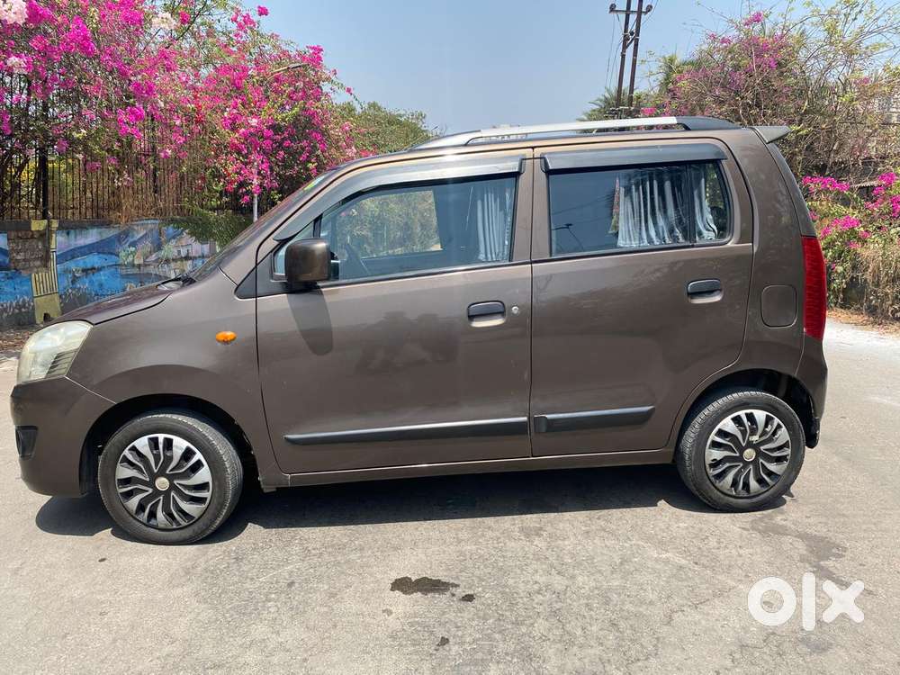 Maruti Suzuki Wagon R 1.0 Vxi, 2015, Petrol