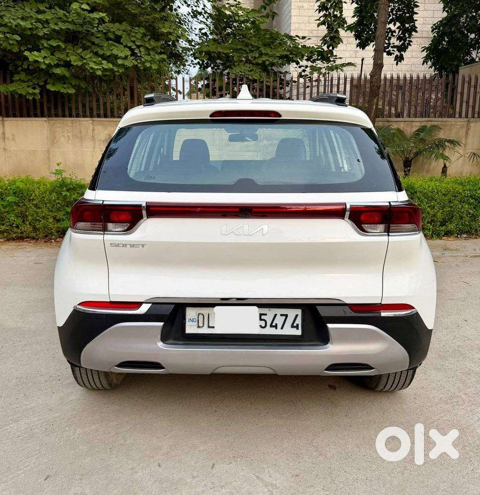 Kia Sonet 1.2 Htk Plus, 2022, Petrol