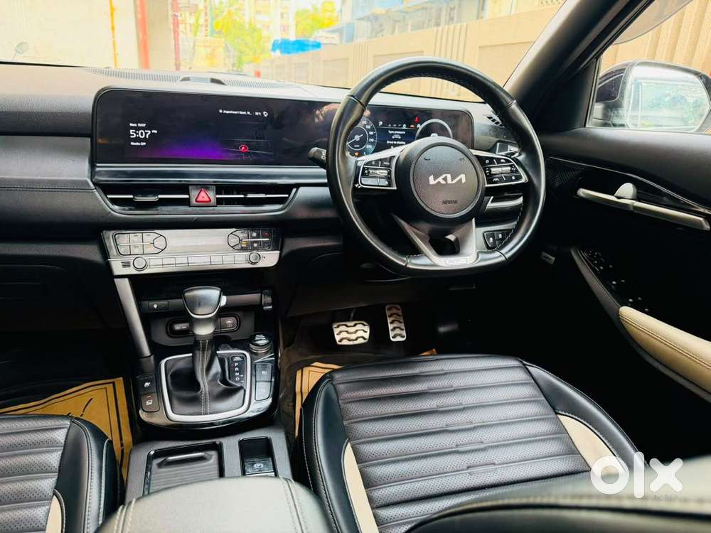Kia Seltos Gtx Plus, 2023, Petrol
