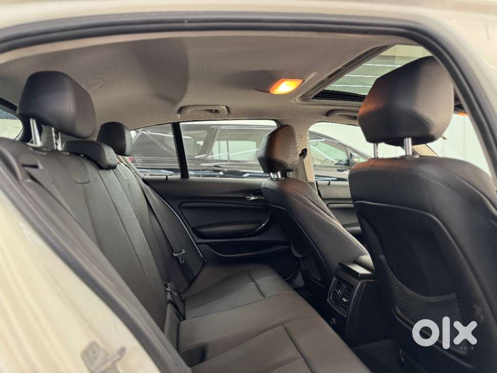 Bmw 1 Series 2.0 118d Sport Line, 2014, Diesel
