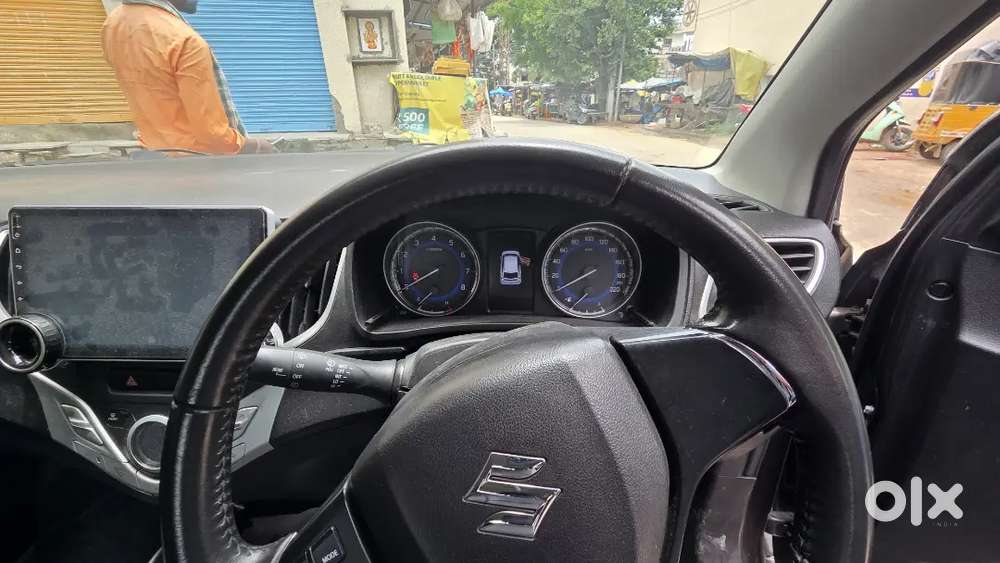 Maruti Suzuki Baleno 2018